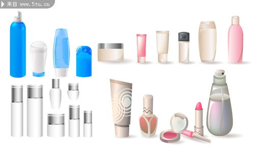 化妆品系列与洗涤用品的交集 肌肤护理新视角